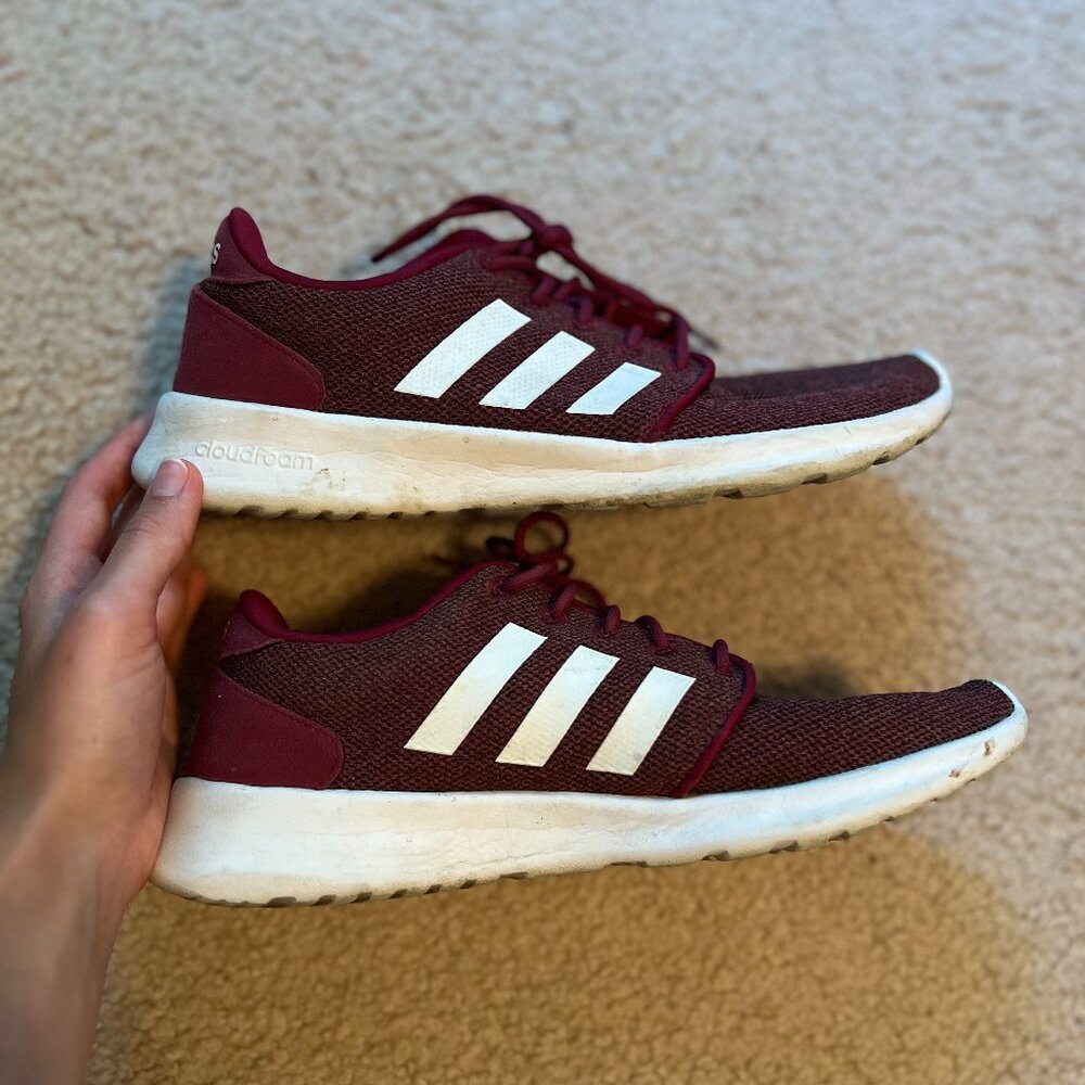 Adidas Cloudfoam Running Shoes - Picture 2 of 6